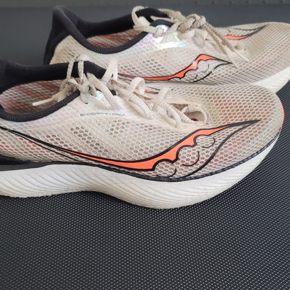 Size 12 Saucony Endorphin Pro 3